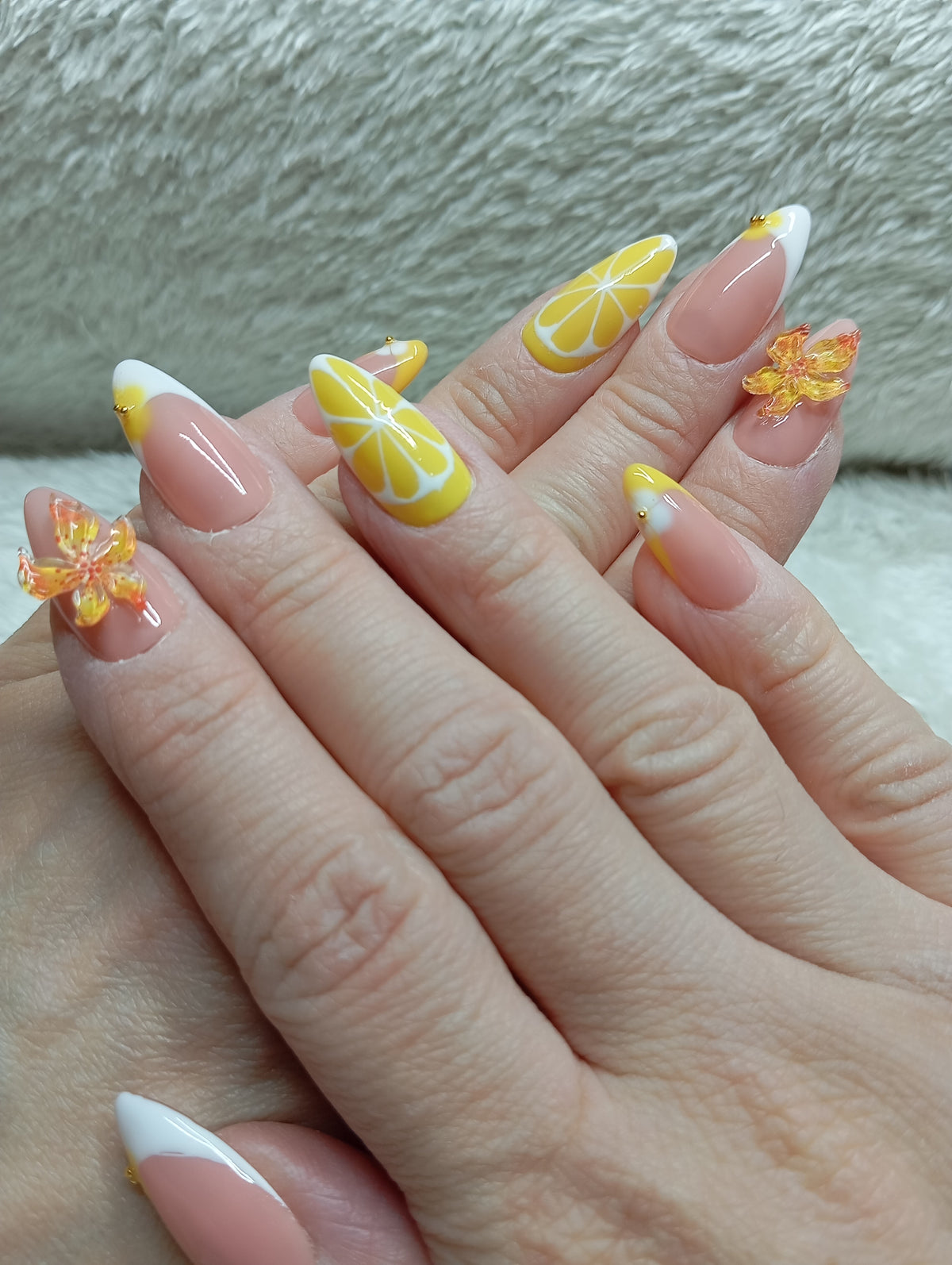 Citron Fleuri