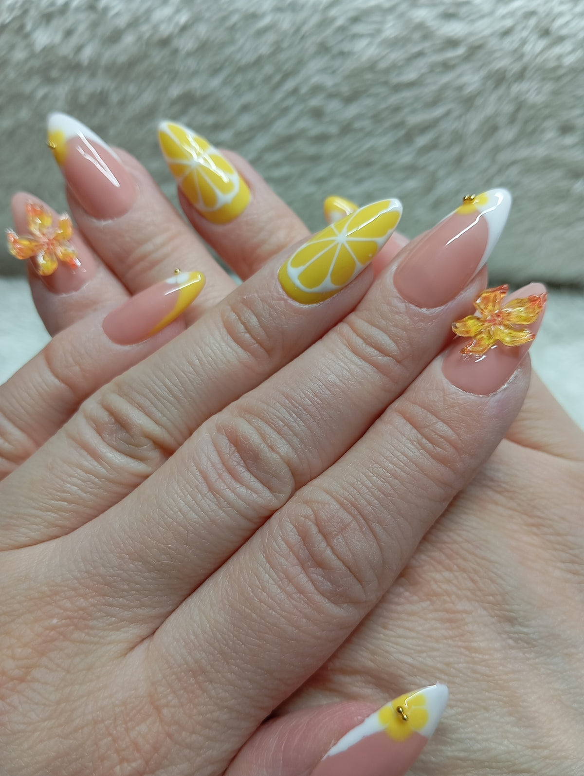 Citron Fleuri